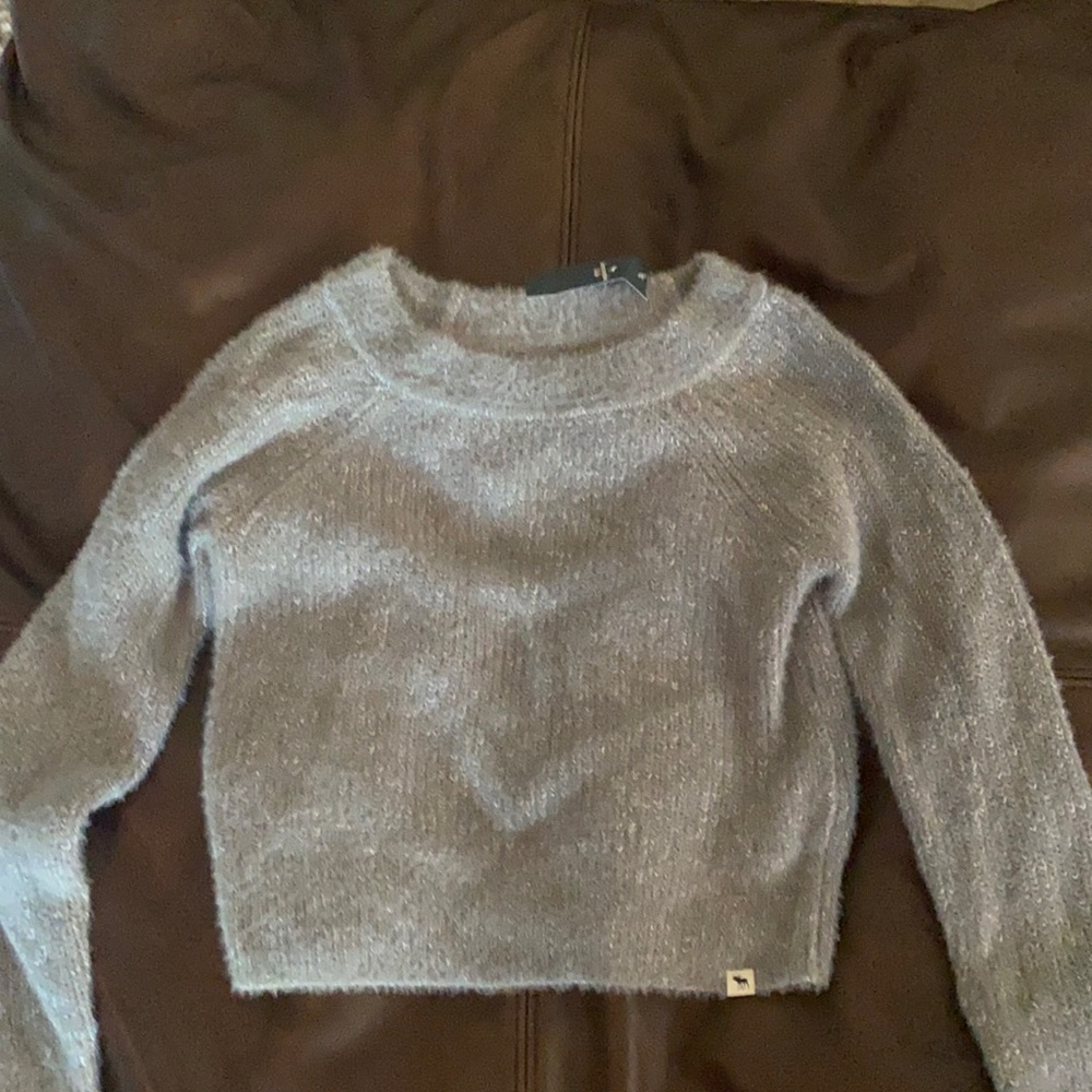 Girls Abercrombie sweater